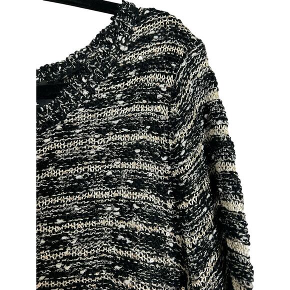 Women's Harley Davidson Motorcycle Sequined Sweater XL Biker Glitz Bling - Picture 4 of 5